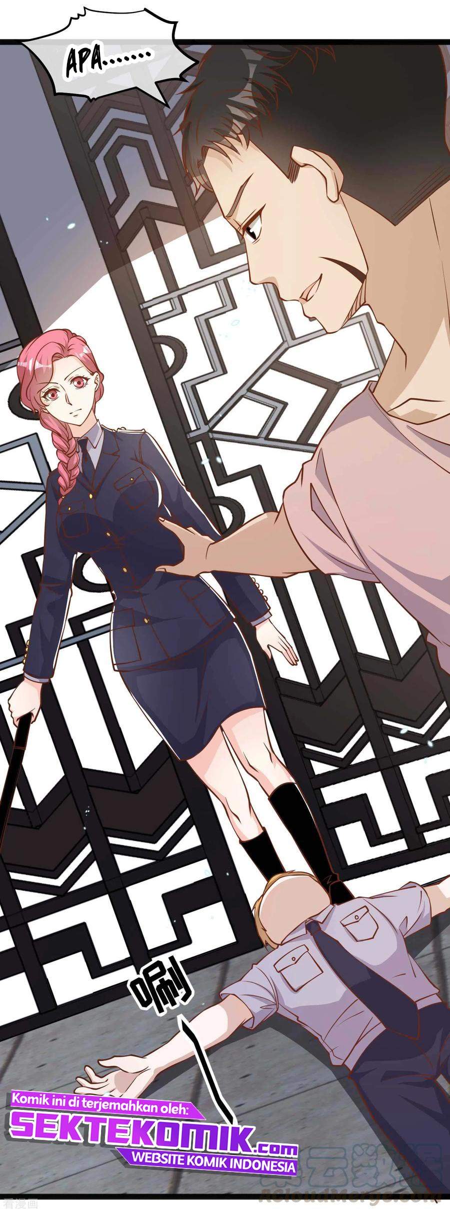 God Fisherman Chapter 166 Gambar 10